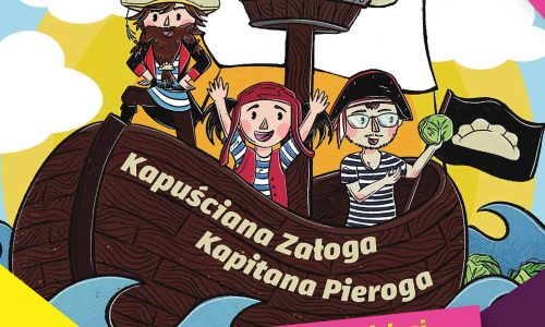 Festiwal Komedii STOLICA - Przedstawienie dla dzieci