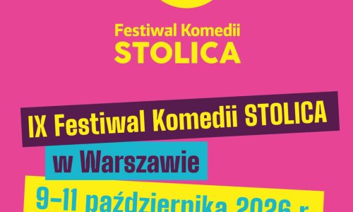 Festiwal Komedii Stolica