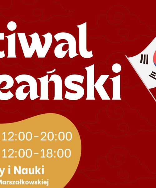 Festiwal Koreański