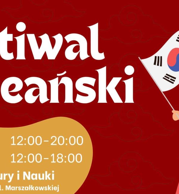 Festiwal Koreański