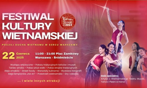 Festiwal Kultury Wietnamskiej 2025