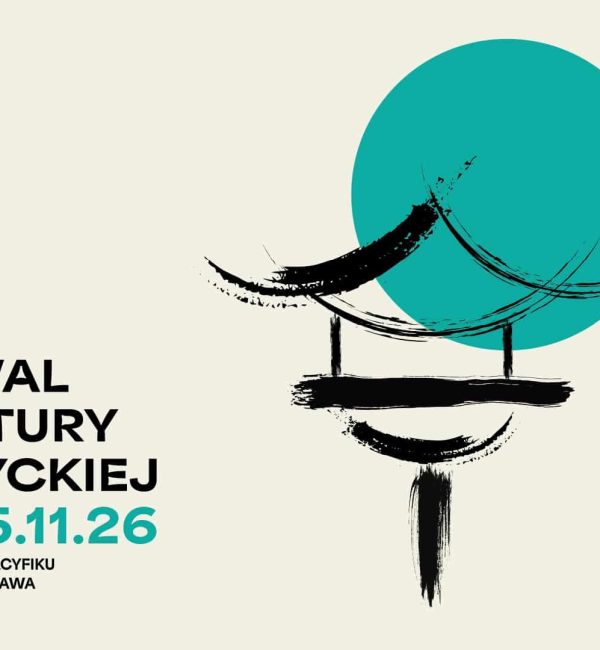 Festiwal Literatury Azjatyckiej 2026