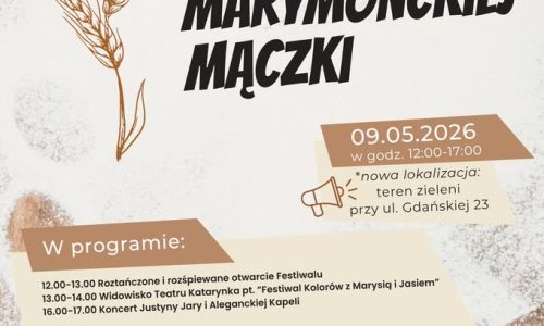 Festiwal Marymonckiej Mączki
