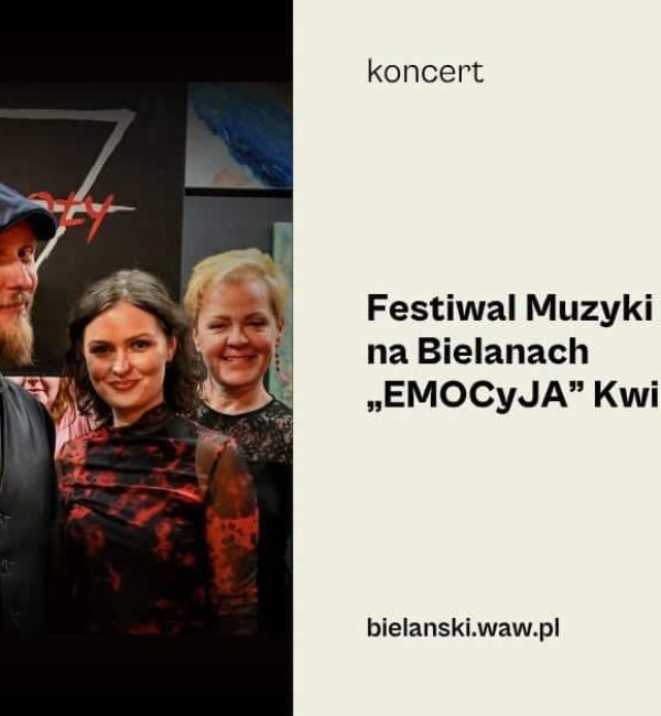 Festiwal Muzyki Kameralnej na Bielanach | EMOCyJA | “Kwintet Żywioły”