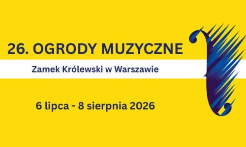 Festiwal Ogrody Muzyczne im. Ryszarda Kubiaka