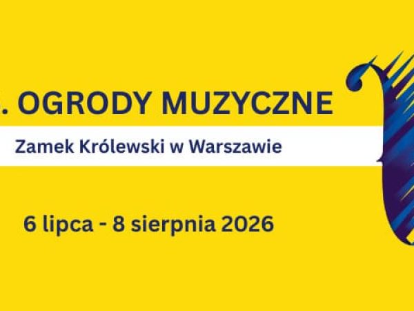 Festiwal Ogrody Muzyczne im. Ryszarda Kubiaka