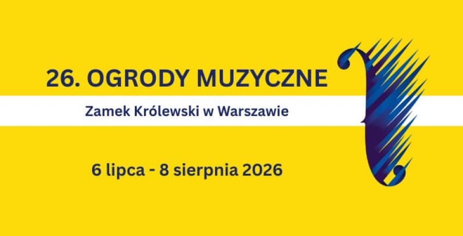 Festiwal Ogrody Muzyczne im. Ryszarda Kubiaka