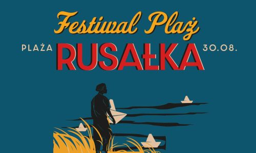 Festiwal Plaży Rusałka