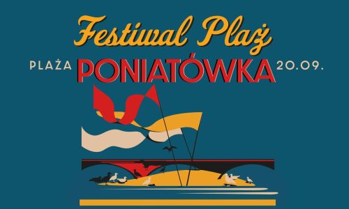 Festiwal Plaża Poniatówka