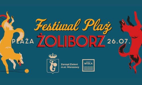 Festiwal Plaży Żoliborz