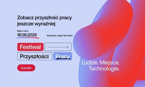Festiwal Przyszłości Pracy