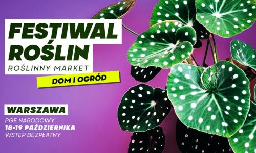 Festiwal Roślin na PGE Narodowym