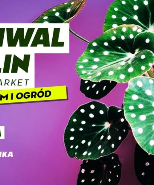 Festiwal Roślin na PGE Narodowym