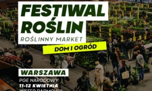 Festiwal Roślin na PGE Narodowym