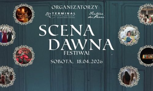 Festiwal Scena Dawna 2026
