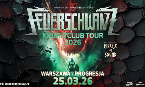 Feuerschwanz Miracle of Sound koncert