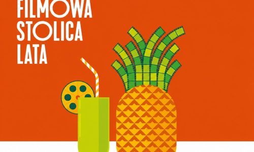 Filmowa Stolica Lata - plakat