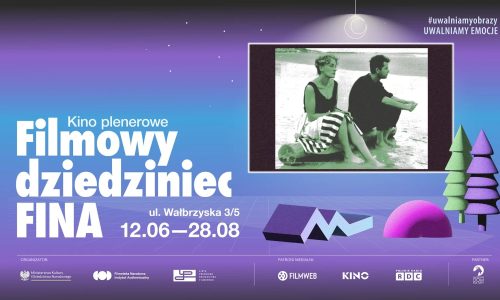Filmowy Dziedziniec FINA 2026