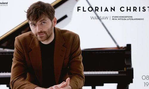 Florian Christl - Solo Piano
