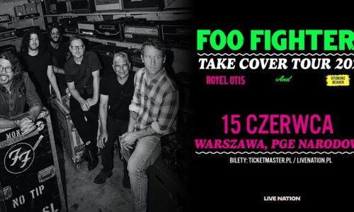 Foo Fighters / Take Cover Tour 2026