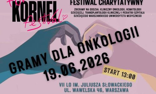 For Kornel Festival