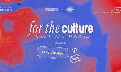 For The Culture France