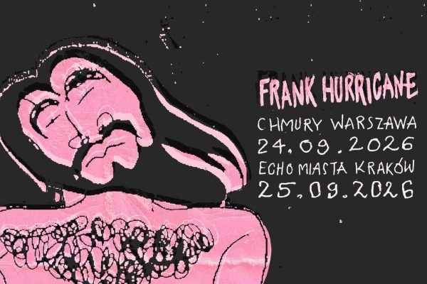 Frank Hurricane in Warsaw!