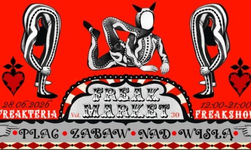 Freakmarket urodzinowy vol. 30