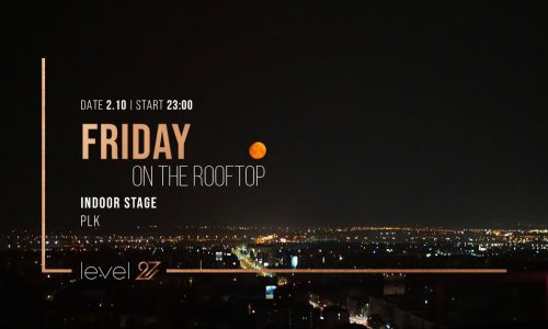 Friday on the Rooftop | PLK