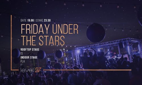 Friday under the stars