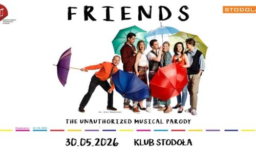Friends - The Musical Parody