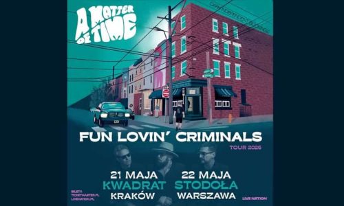 Fun Lovin Criminals / koncert