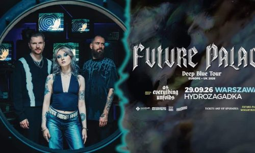 Future Palace + As Everything Unfolds