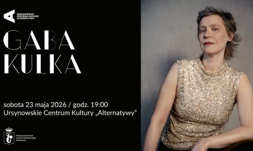 Gaba Kulka | koncert
