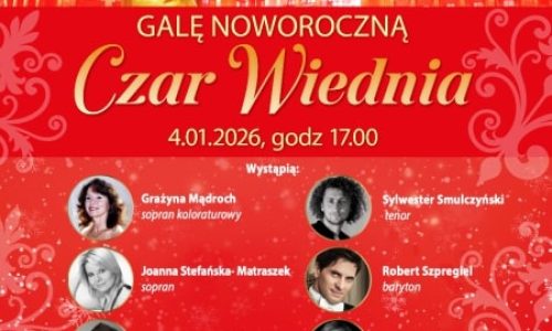 Gala Noworoczna