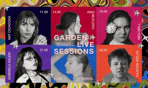 Garden Live Sessions