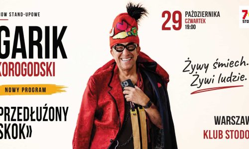 Garik Korogodski