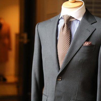 Suits in Warsaw - made-to-measure