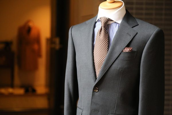 Suits in Warsaw - made-to-measure