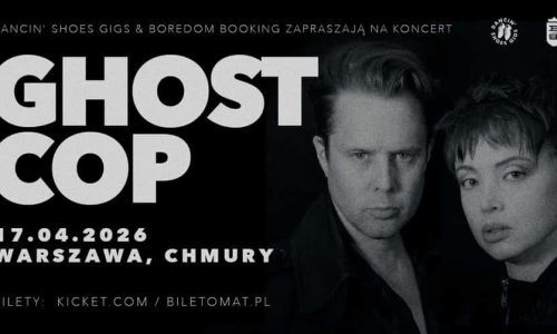 Ghost Cop / koncert