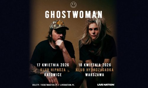 Ghostwoman / koncert
