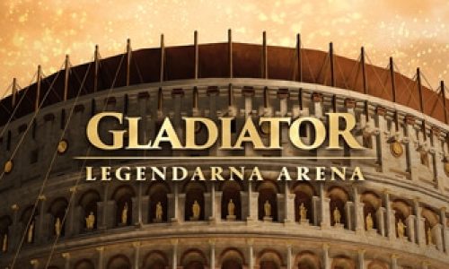 Gladiator | pokazy VR 4D w Art Box Metaverse