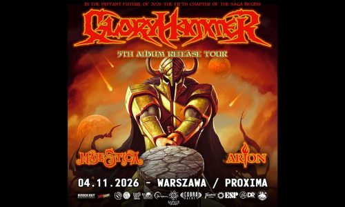 Gloryhammer + Majestica, Arion