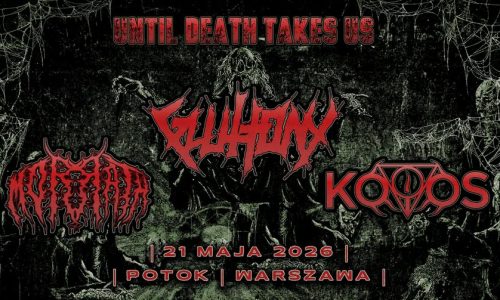 Gluttony / Morrath / Koios / koncert