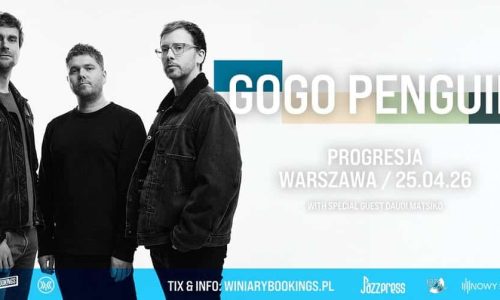 GoGo Penguin