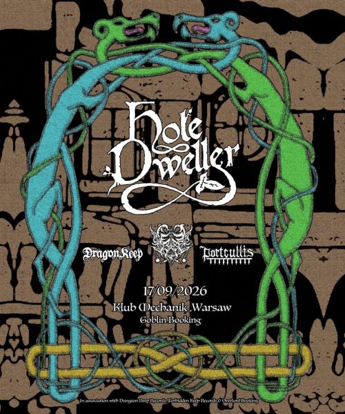 Goblin Booking x FKR - Hole Dweller / Seregost / Portcullis / Dragon Keep