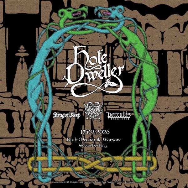 Goblin Booking x FKR - Hole Dweller / Seregost / Portcullis / Dragon Keep