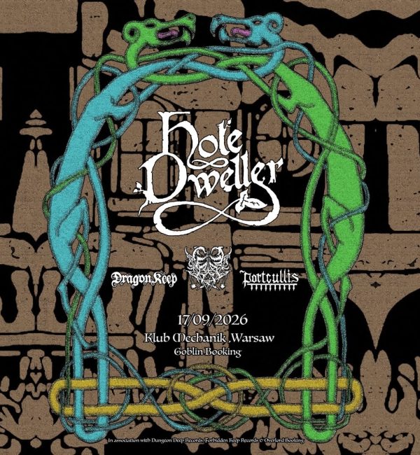 Goblin Booking x FKR - Hole Dweller / Seregost / Portcullis / Dragon Keep