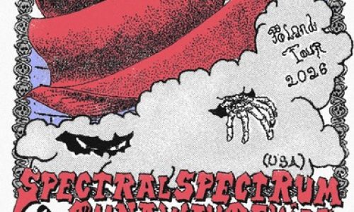 Goblin Wave Spectral Spectrum Runaway Devils The Eternal Returns Jurand Herbu Jagnię