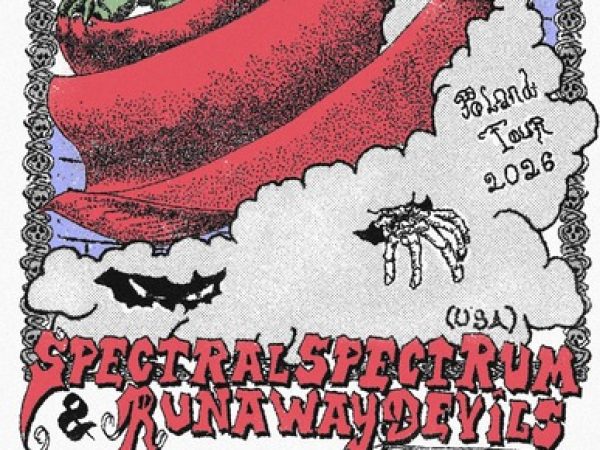 Goblin Wave Spectral Spectrum Runaway Devils The Eternal Returns Jurand Herbu Jagnię